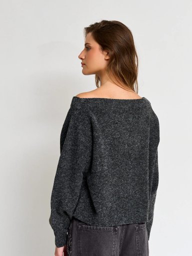 SWEATER MUJER INDEX ASIME - 2