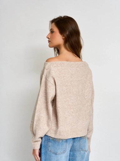 SWEATER MUJER INDEX ASIME - 2