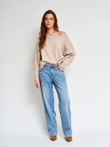 SWEATER MUJER INDEX ASIME - 4