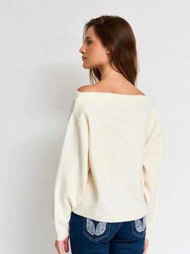 SWEATER MUJER INDEX ASIME - 2