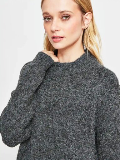 SWEATER MUJER AERO WOOL - 3