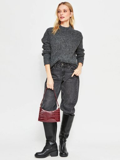 SWEATER MUJER AERO WOOL - 4