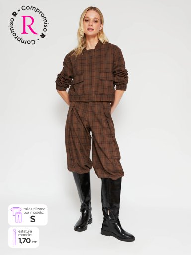 PANTALÓN MUJER INDEX FINZA - 2