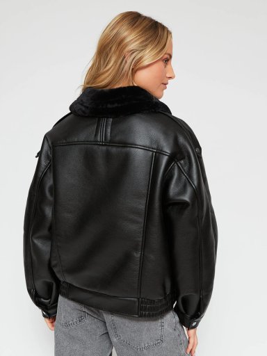 CASACA MUJER INDEX BOMBER - 2