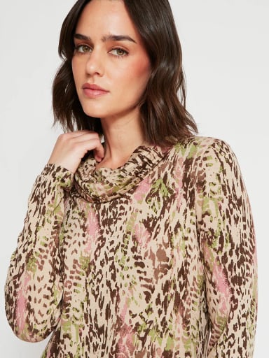 POLO MANGA LARGA MUJER TATIENNE AMATISTA - 3