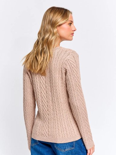 SWEATER MUJER INDEX ENTRA - 2