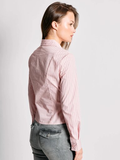 BLUSA MANGA LARGA MUJER INDEX BLUE - 2