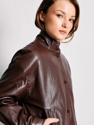 CASACA MUJER INDEX SAND - 3
