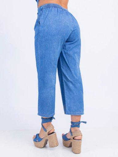 PANTALÓN RECTO MUJER SODA BLUES SODA SUTKIRA - 4