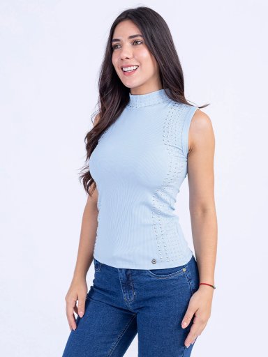 POLO MUJER SODA BLUES BEELEY - 3