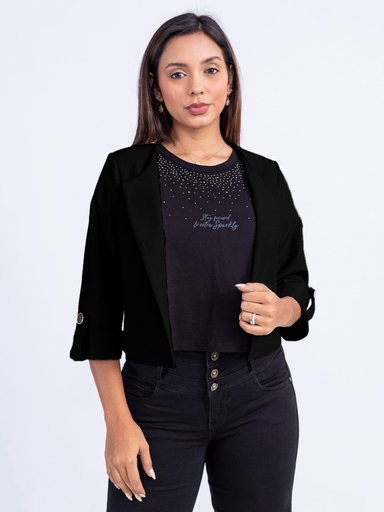 BLAZER MUJER SODA BLUES GIGIT - 2