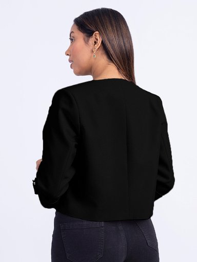 BLAZER MUJER SODA BLUES GIGIT - 4