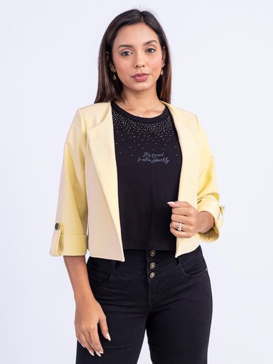 BLAZER MUJER SODA BLUES GIGIT - 2