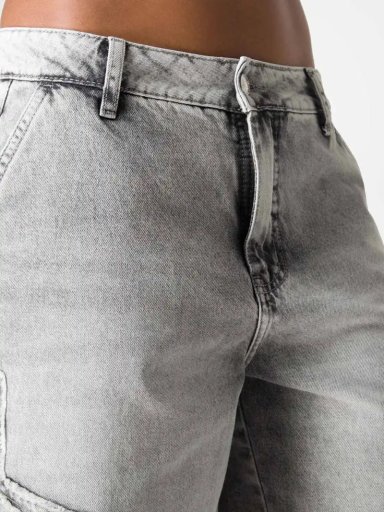 SHORT MUJER SQUEEZE JANAY - 4