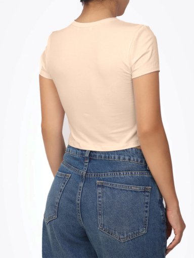 POLO MANGA CORTA MUJER KAYRA POBLET PERFECT FIT - 3