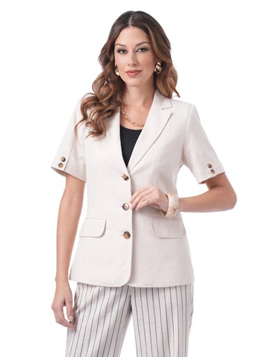 SACO MUJER CP MODA DE COLECCIÓN MACORIS