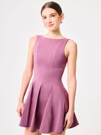 VESTIDO CORTO MUJER INDEX AKURO - 3