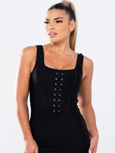 VESTIDO MUJER GLAM BY ALEJANDRA BAIGORRIA MARTA 1651 - 2