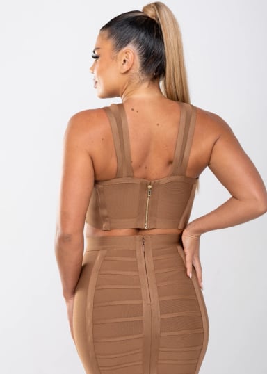 TOP MUJER GLAM BY ALEJANDRA BAIGORRIA ANDREA 2050 - 3