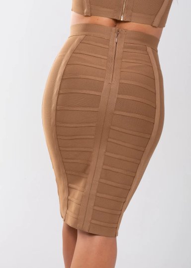 FALDA MUJER GLAM BY ALEJANDRA BAIGORRIA ANTONIA 2050 - 3