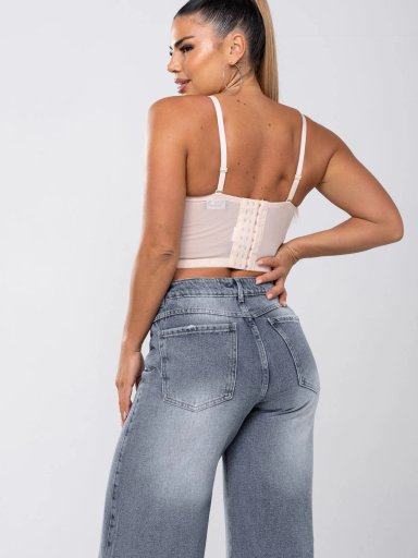 BUSTIER MUJER GLAM BY ALEJANDRA BAIGORRIA CAMILLE 9072 - 3