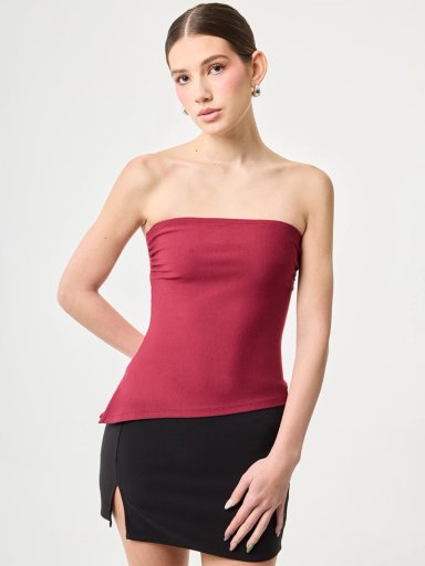 POLO SIN MANGAS MUJER INDEX