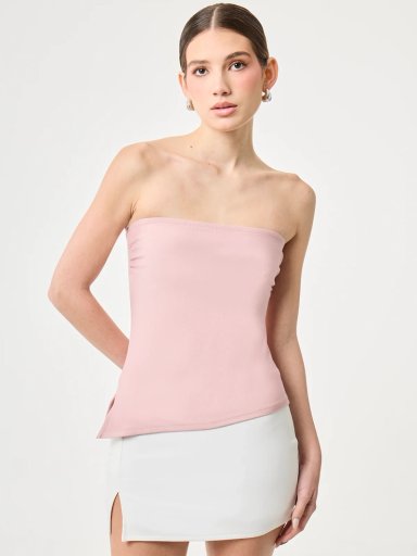 POLO SIN MANGAS MUJER INDEX