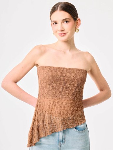 POLO SIN MANGAS MUJER INDEX