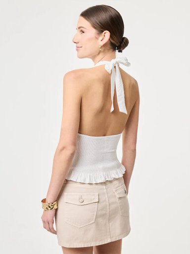 BLUSA SIN MANGAS BEHALTER INDEX MUJER - 2