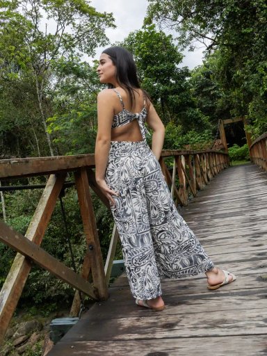 ENTERIZO LARGO MUJER ALEJANDRA BAIGORRIA - 2