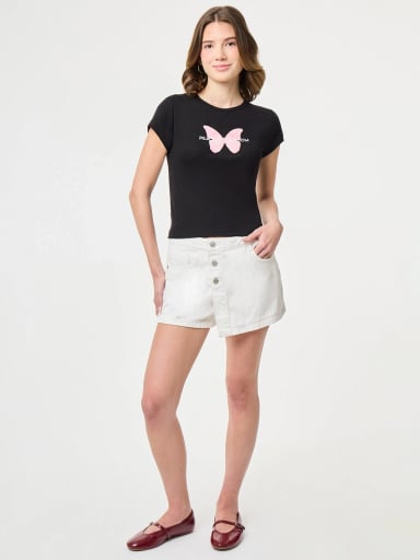 POLO MANGA CORTA MUJER INDEX - 5