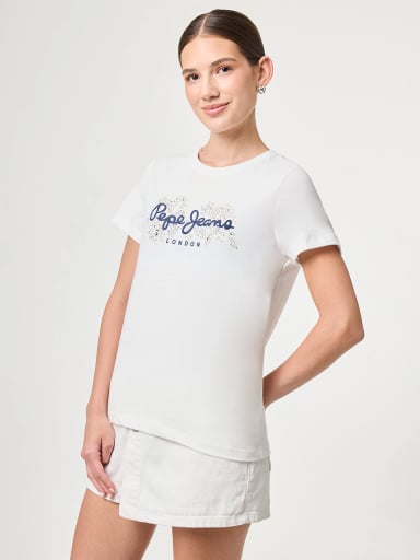 POLO MUJER PEPE JEANS NEREA - 3
