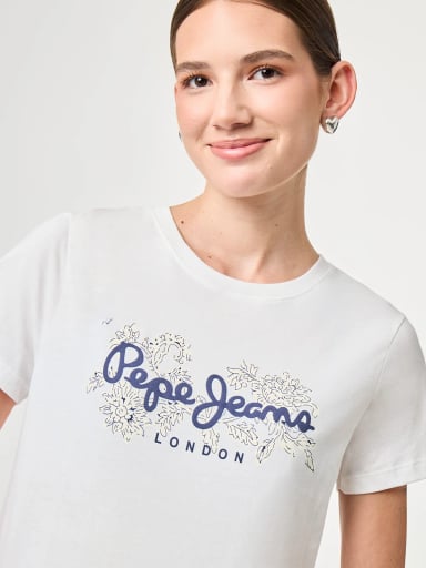 POLO MUJER PEPE JEANS NEREA - 4