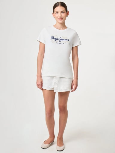 POLO MUJER PEPE JEANS NEREA - 5