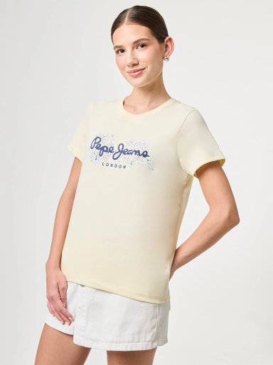 POLO MUJER PEPE JEANS NEREA - 3