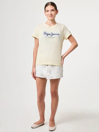 POLO MUJER PEPE JEANS NEREA - 5
