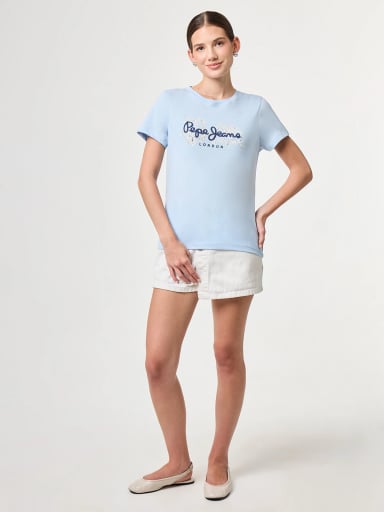 POLO MUJER PEPE JEANS NEREA - 5