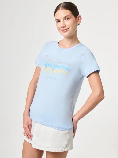 POLO MUJER PEPE JEANS GALEY - 3