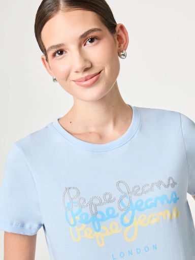 POLO MUJER PEPE JEANS GALEY - 4