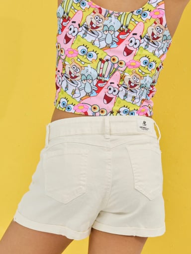 SHORT ALGODÓN MUJER ALEJANDRA BAIGORRIA - 3