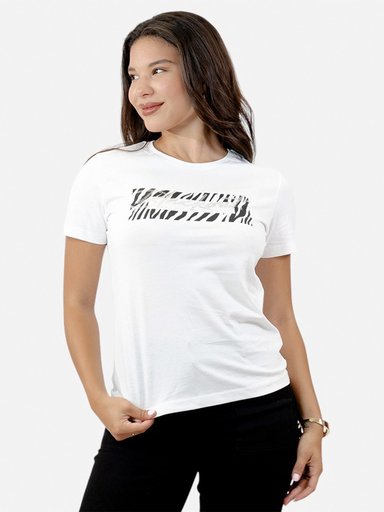 POLO MANGA CORTA MUJER BLACKOUT