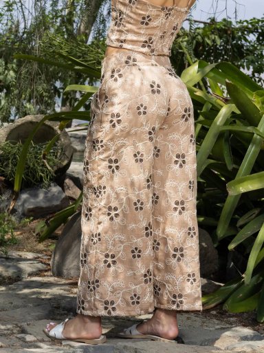 PANTALÓN REGULAR MUJER ALEJANDRA BAIGORRIA - 3