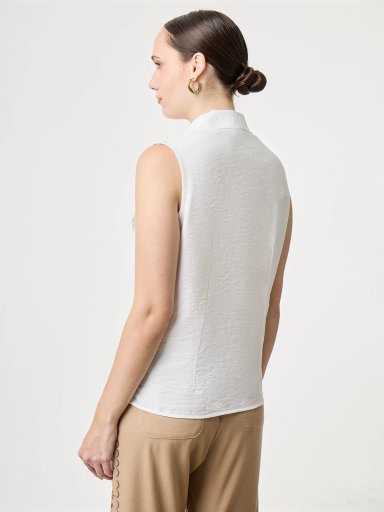 BLUSA MANGA CORTA MUJER JOHN HOLDEN WOMAN - 2