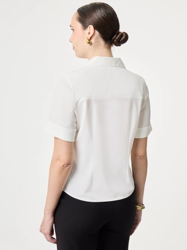 BLUSA MANGA CORTA MUJER JOHN HOLDEN WOMAN - 2