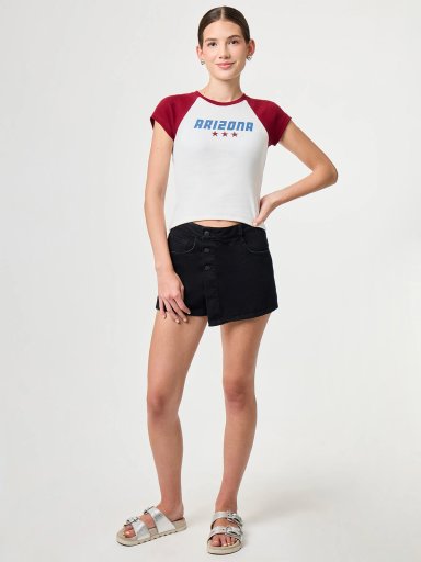 POLO MANGA CORTA MUJER INDEX - 5