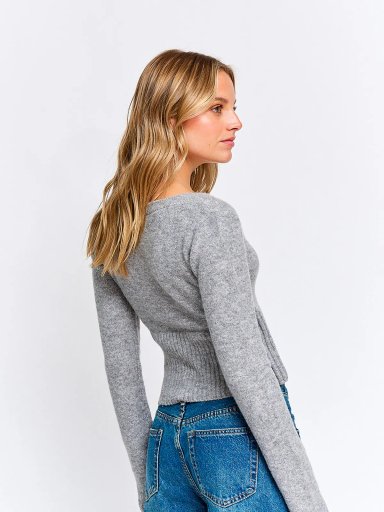 SWEATER MUJER INDEX FOTON - 2
