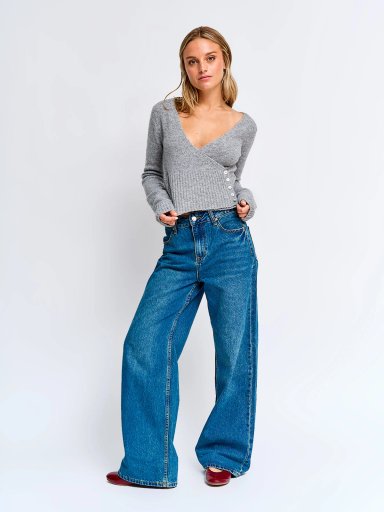 SWEATER MUJER INDEX FOTON - 4