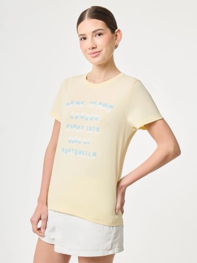 POLO MANGA CORTA MUJER PEPE JEANS - 3