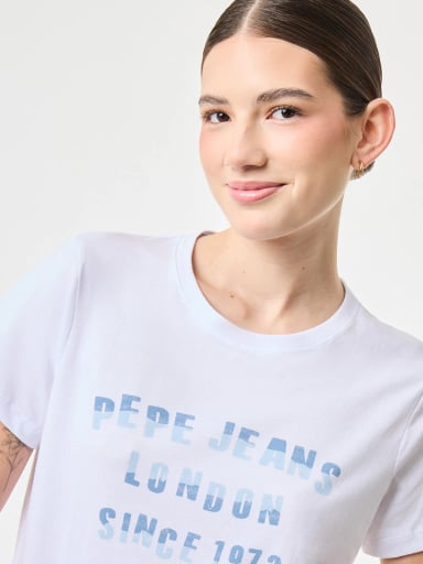 POLO MANGA CORTA MUJER PEPE JEANS - 4