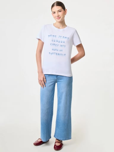 POLO MANGA CORTA MUJER PEPE JEANS - 5